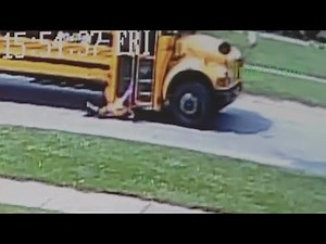 Family of girl dragged by JCPS school bus gets nearly $5M in settlement