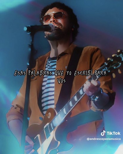 Andrés Cepeda: El Guitarro | Mejores Canciones y Letras