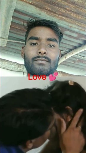 Trading kiss Love story video 💕 # Mr Pardeep vlogs