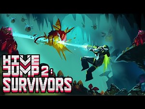 Hive Jump 2: Survivors | Early Access Announcement