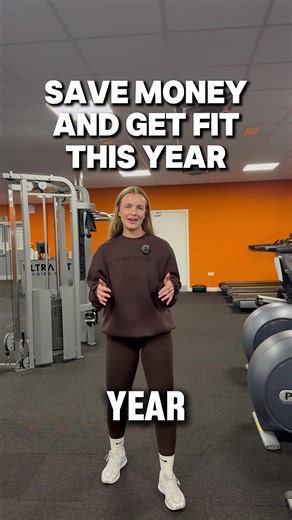 Save money at Ultra Fit and get fit this year 🤩 #derby #gym #girlsgym