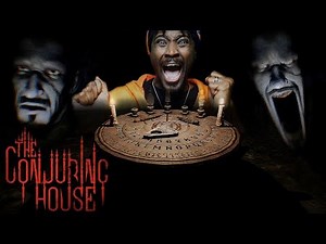 ⚠️ CAUTION HEADPHONE USERS⚠️ The Conjuring House FULL GAME LIVESTREAM