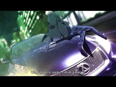 K: Return of Kings - Opening Fight Scene