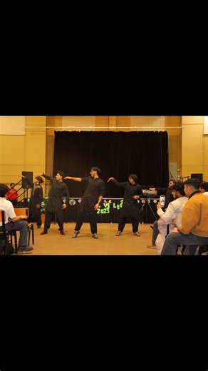 Pakistan Student Association - UPEI on Instagram: "PSA Dance Highlights — Global Village 2025 🕺✨"