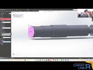 SOLIDWORKS: Design A Lightsaber Workshop