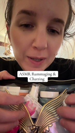 ASMR Rummaging Sounds for Deep Relaxation