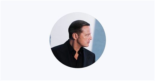 Luis Miguel on Apple Music