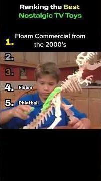 Ranking the Best Toys TV Commercials