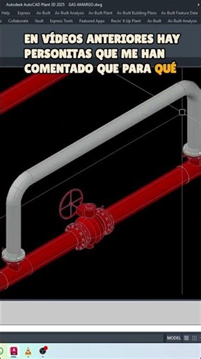 ¿AutoCAD Plant 3D o Revit? La Elección Correcta para Tu Carrera #shorts