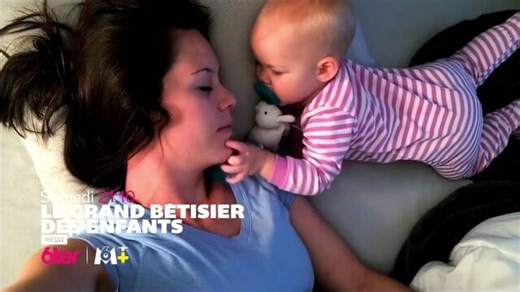 Le grand bêtisier des enfants