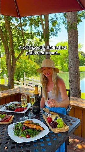 LOCATIONS SHARED BELOW ⬇️ 📌SAVE this guide for Ontario summer travel inspo Markham, Ontario is just