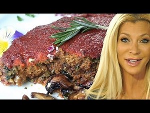 Neatloaf Raw Vegan Plant Based Meatloaf Recipe