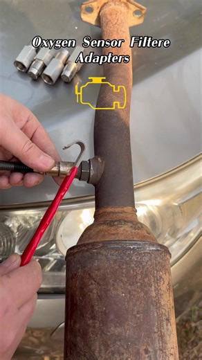 Clear Check Engine Light with Catalytic Converter Kit