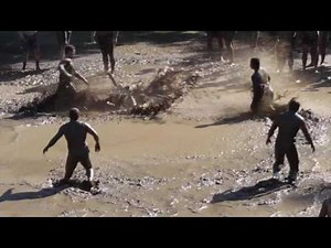 2016 Mud Bowl Championship Game