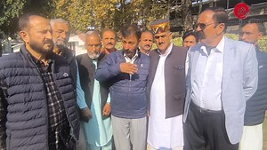 35K views · 790 reactions | Kishtwar National Conference Unit Clarifies: The Kishtwar National Conference unit has expressed its support for MLA Inderwal, Pyar Lal Sharma, stating that the rumours circulating on social media claiming he voted for the BJP are completely false. The unit clarified that Pyar Lal Sharma cast his vote in favour of the National Conference and reaffirmed that the party stands ready to extend its full support to him whenever needed. | The TRUTH HERE | Facebook