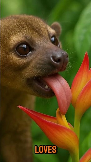 The Kinkajou: The Rainforest Acrobat You’ve Never Heard Of!