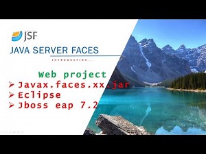 java server faces dynamic web project