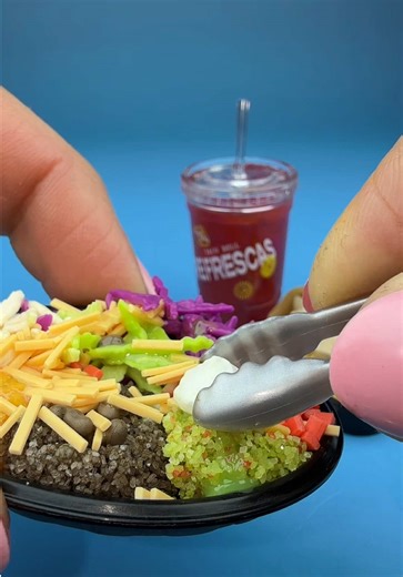 Mini Taco Bell Salad Recipe You Can Make at Home