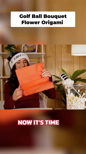 The Pin High Philly Podcast on Instagram: "Cute & Easy Craft for your Bogey Boyfriend 💐🏌️"