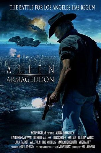 Alien Armageddon (2011) - Movie