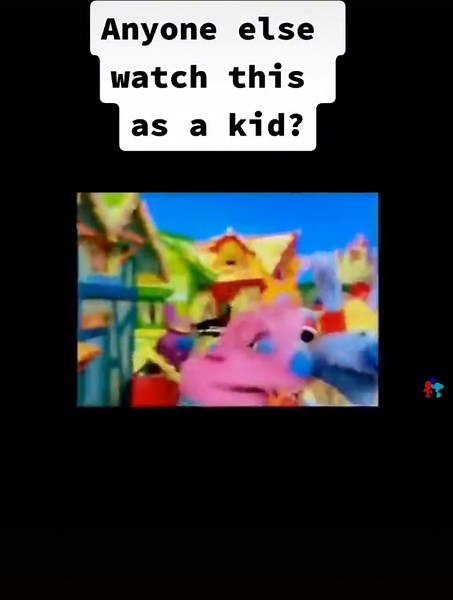 #nostalgia #kidsshows #bunnytown This show was the bomb😁 Anyone else dig this as a kiddo?