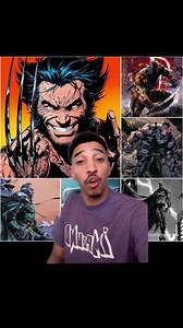 Wolverine vs dc comics #marvel #dccomics #comicbooks #mcu #anime #manga | Comic Crusader