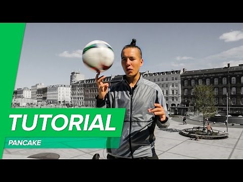 Pancake Tutorial - Learn how to Freestyle with PWG #3