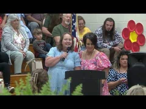 West Elementary Kindergarten Graduation - 2026