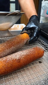Chocolate-Stuffed Churros! Melt-in-the-middle magic 🍫✨ | Chefclub Australia