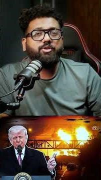 US vs Iran War Update 😳 | Fake Oracle Attack, Trump’s BIG Warning & Missile Strikes!