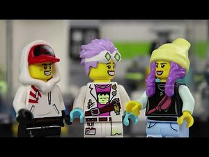 LEGO Hidden Side STOP MOTION LEGO Hidden Side: Jack & Parkers Missions (FULL) | LEGO | Billy Bricks