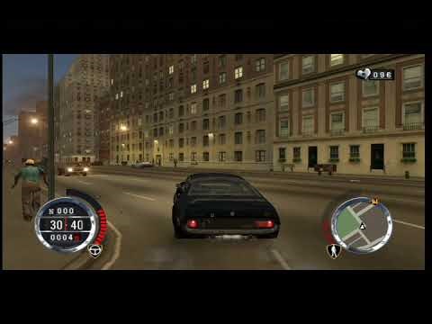 Driver Parallel Lines Xbox Gameplay