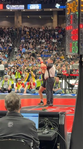 8K views · 113 reactions | C165 Robert Nelson is a STATE CHAMPION!!! | Nebraska Wrestling | Facebook