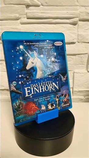 Das letzte Einhorn Movie Blu-ray
