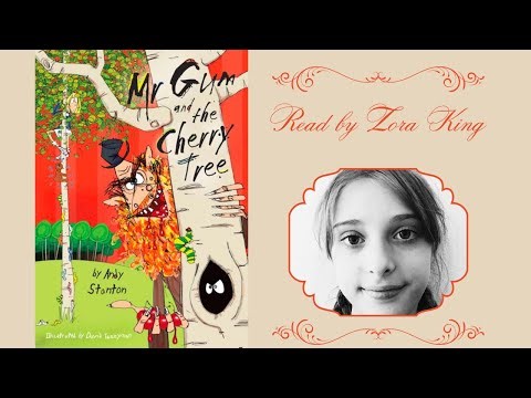 Mr Gum and the Cherry Tree