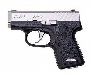 KAHR ARMS CW380 POLYMER 380 AC