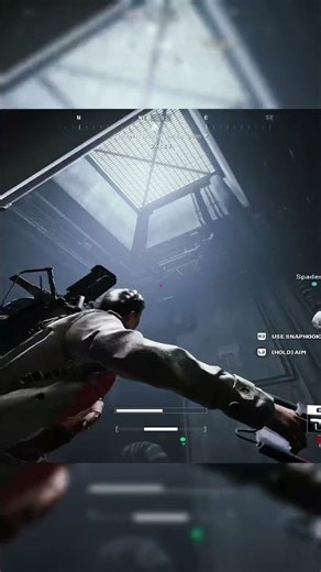 *CRAZY* Snap Hook Spot on Stella MONTIS! 🌈 #arcraiders