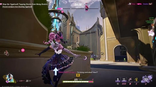 Exciting New Luna Clips from Marvel Rivals