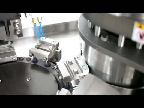 What is the working principle of NJP-200C capsule filling machine