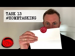 Task 13 | #HomeTasking | #StayHome