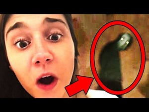 5 GHOST Videos So SCARY You'll REGRET Watching