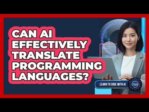 Can AI Effectively Translate Programming Languages?