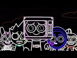 Sprunki OC AQUA is MOVING AWAY?! | Cartoon Animation vocoded