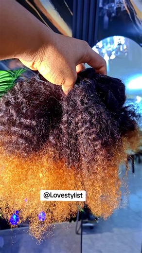 Extensions for Natural Hair: A POV Exploration