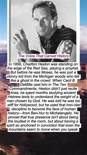 The Voice That Carved History