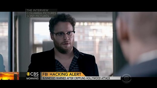 FBI alerts businesses after major cyberattack against Sony