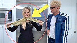 Compilation of easy magic tricks for holiday pranks