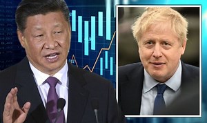 UK economy delivers record growth in 2021 amid Covid rebound