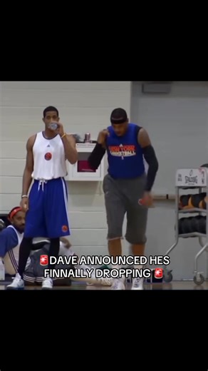 Dave's Long-Awaited Album Release Announcement