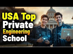 10 Best Private Engineering Universities in USA | Best Engineering Colleges Ranked